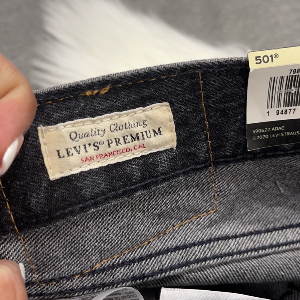 🖤501 ‘93 Straight Leg Jeans
LEVI'S - Picture 5 of 9